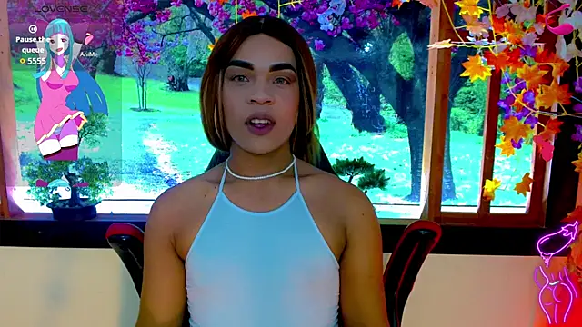 Cristal Villael online show from November 21, 3:41 am