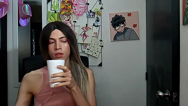 Andy Roses online show from November 12, 3:04 am