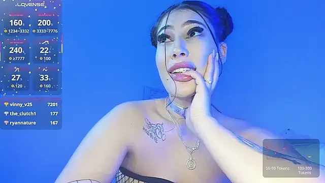 BettyKristal online show from September 11, 6:41 pm