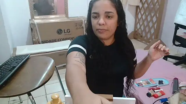 SecretBrunette online show from October 12, 11:51 pm