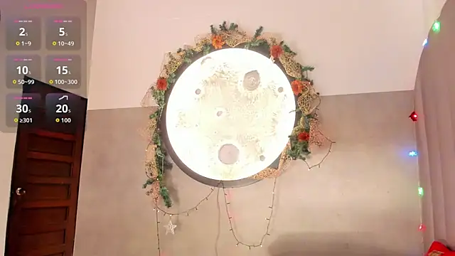 honny 23 online show from December 22, 7:39 pm