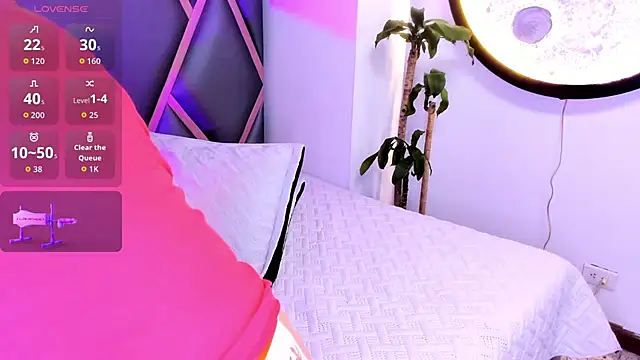 Miaa Rosse online show from November 11, 12:57 pm