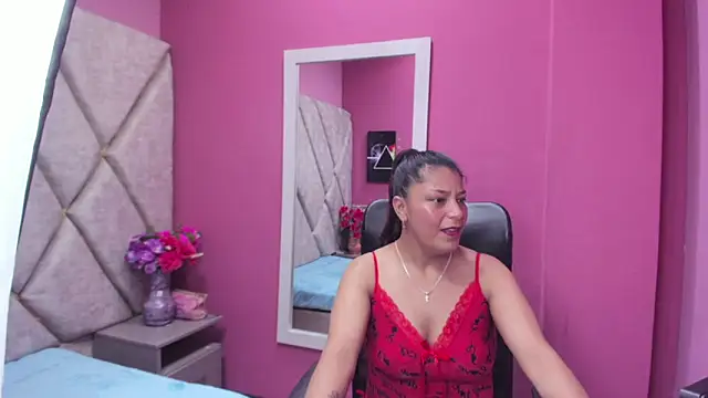 Carolina Suarez  online show from October 23, 3:01 am