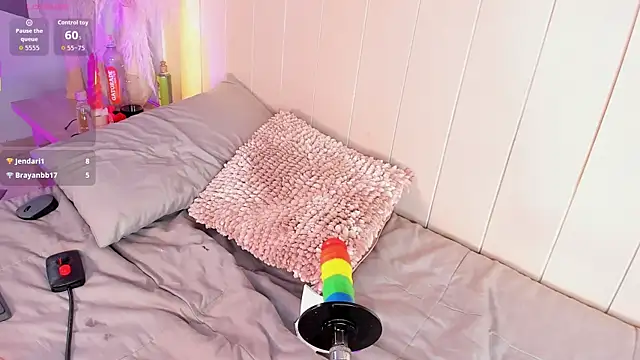 ALICESANDOVAL online show from April 3, 1:42 pm