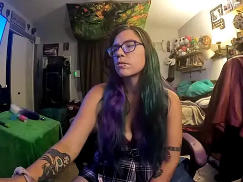 R4inbowK1tty online show from October 24, 3:46 am