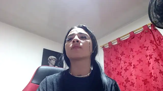 Snapshot of gracewoe chatting on October 20, 1:03 pm gracewoe online show from October 20, 1:03 pm