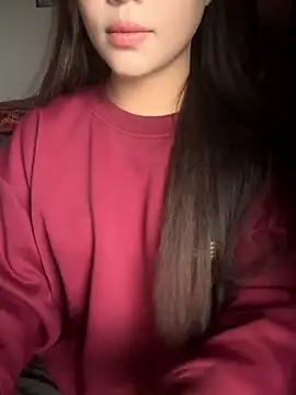 SarahBeii online show from January 7, 4:16 am