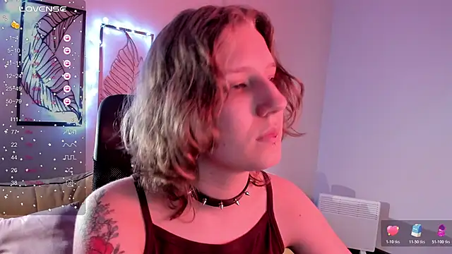 Hailey Foxy online show from November 1, 9:24 am