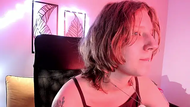 Hailey Foxy online show from November 9, 8:54 am