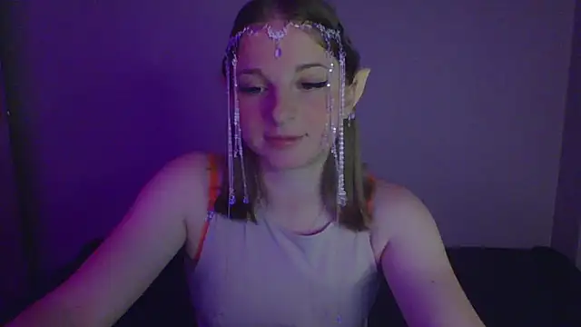 Snapshot of Star_Girlish chatting on October 13, 5:59 pm Star Girlish online show from October 13, 5:59 pm