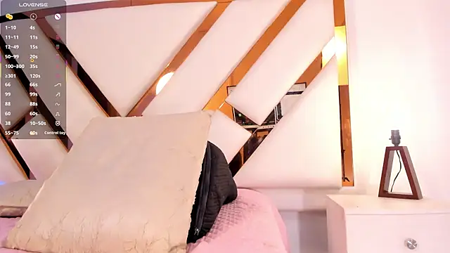 Niicolle Evanss online show from March 30, 7:46 pm