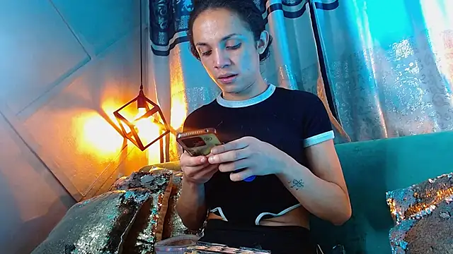 Cristal Gem1 online show from February 21, 2:01 am