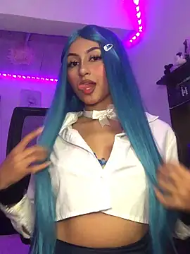Snapshot of Samara_SaenzV chatting on October 20, 2:25 am Samara SaenzV online show from October 20, 2:25 am