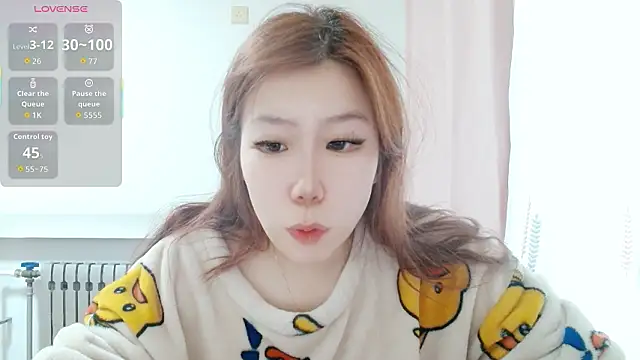 Annasweet- online show from March 5, 3:46 am