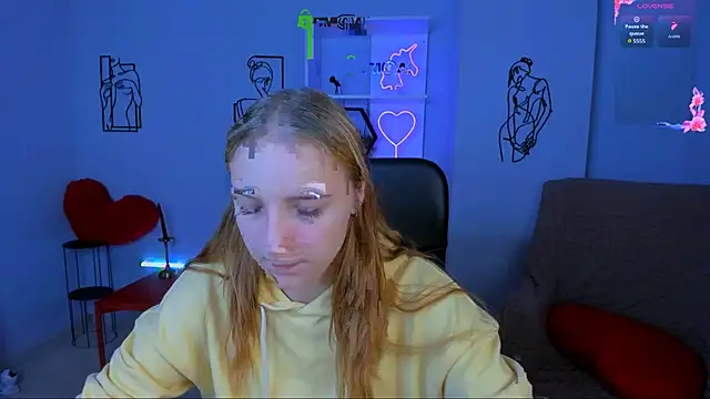 keylas moan online show from October 18, 5:43 am