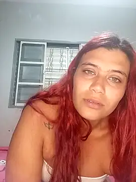 Snapshot of RuivaGrandona97 chatting on September 17, 6:28 pm RuivaGrandona97 online show from September 17, 6:28 pm