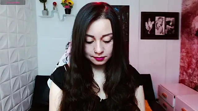 Eva Roussell online show from March 9, 2:53 pm