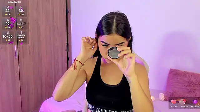 Valeri 13 online show from February 2, 8:57 am