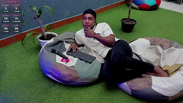 Duo69Sexual online show from October 25, 7:54 pm