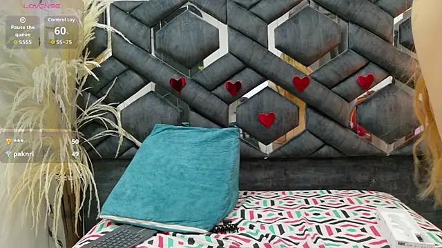 Natasha-Adams online show from September 27, 10:28 pm