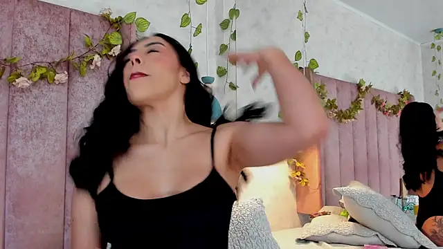 AnyaJay online show from April 12, 9:28 pm