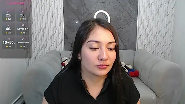 Ivony18 b online show from January 17, 3:25 am