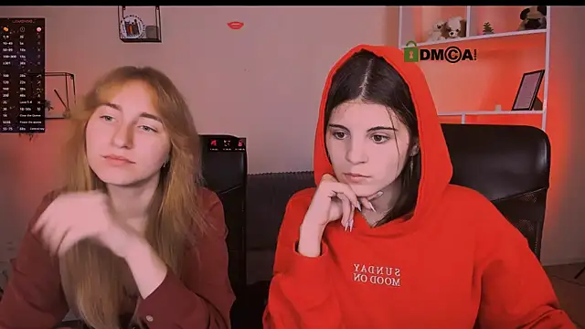 beauty ginger  online show from November 10, 8:15 pm