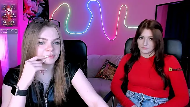 veronica bubble online show from March 3, 12:16 am