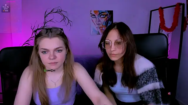 veronica bubble online show from November 16, 8:42 pm