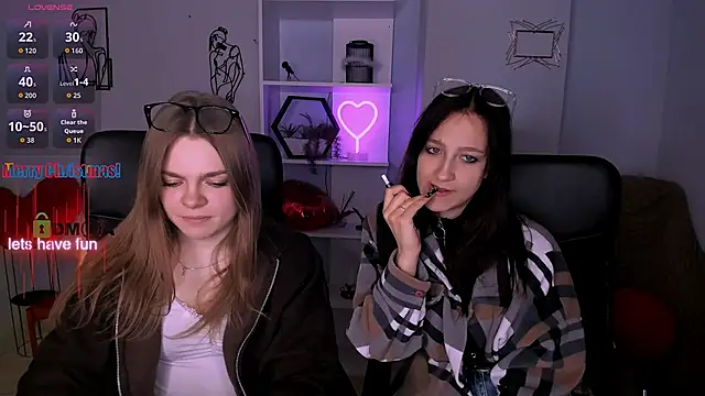 veronica bubble online show from January 12, 8:25 pm