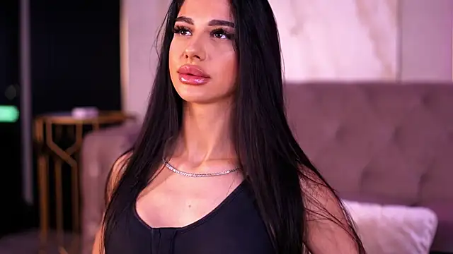 ArinaCarter online show from February 7, 6:12 pm