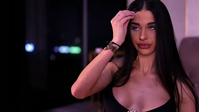 ArinaCarter online show from February 15, 7:02 pm