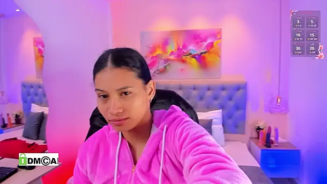 sweetrose 01 online show from February 20, 11:45 am