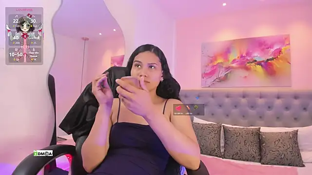 sweetrose 01 online show from January 14, 12:21 pm