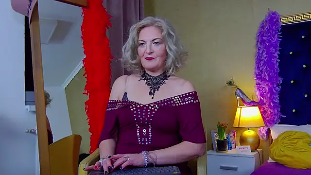 Allura Jenson online show from March 12, 10:12 pm