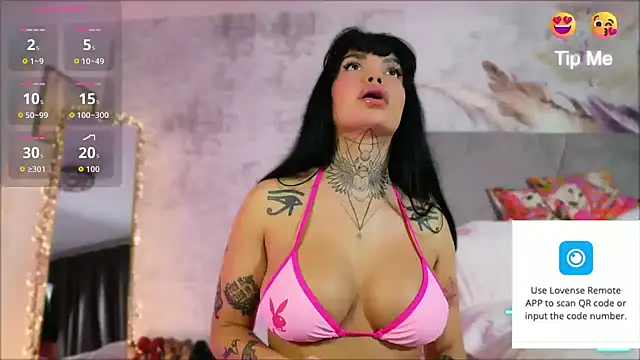 Brianna Moon online show from October 16, 3:58 pm
