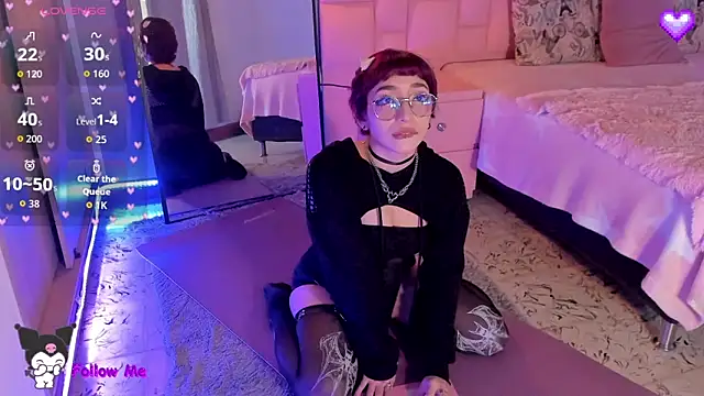 Lexyy Bluee online show from February 19, 8:36 am