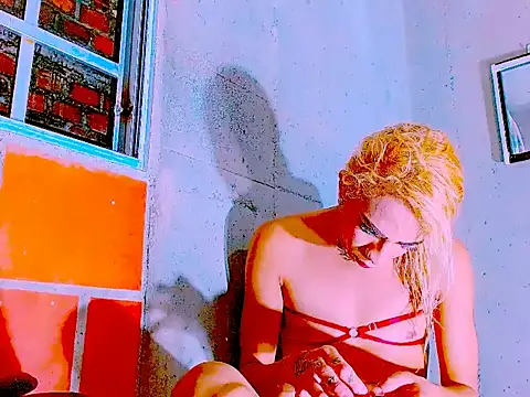 lexxa blonde online show from September 13, 11:57 pm