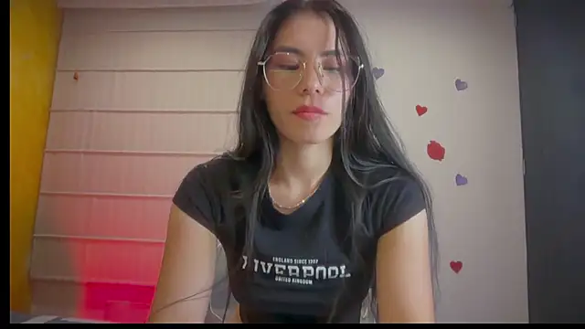 sasha jonne online show from March 4, 7:26 am