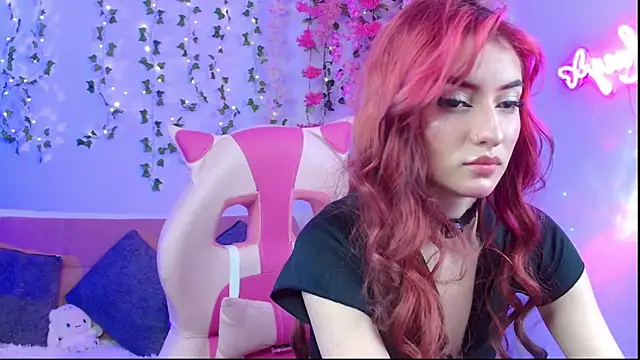 LucyGray online show from June 7, 2:40 am