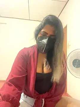 Choco Chuby online show from December 2, 3:25 pm