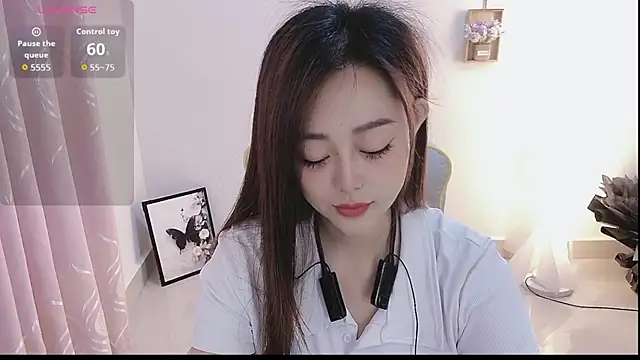 Snapshot of Abb-qiaoyi chatting on October 21, 1:09 am Abb-qiaoyi online show from October 21, 1:09 am