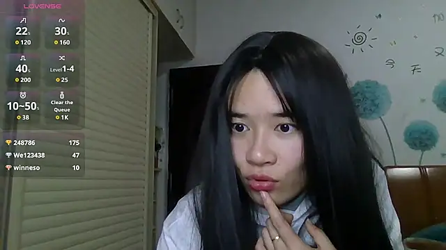 Monice1314 online show from December 20, 2:10 pm