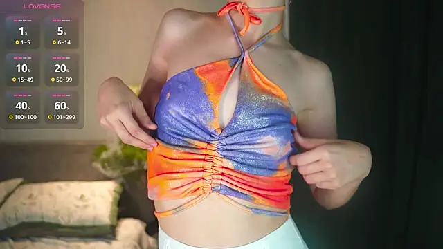 CameliaGlaue online show from October 24, 10:11 am