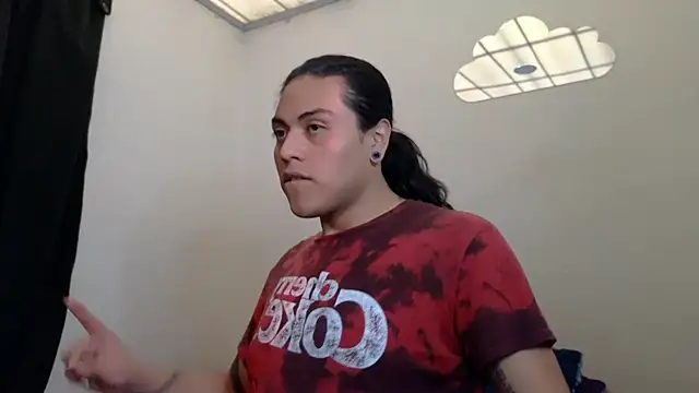 Snapshot of Ariana_rodriguez_0 chatting on October 20, 6:00 pm Ariana rodriguez 0 online show from October 20, 6:00 pm