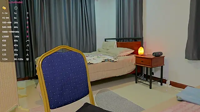 PocketElsa online show from March 20, 12:48 am