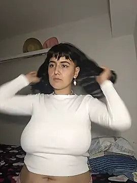 Jinx  x online show from November 7, 5:46 am