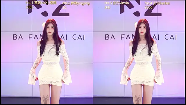 Neza-002 online show from February 22, 1:23 pm