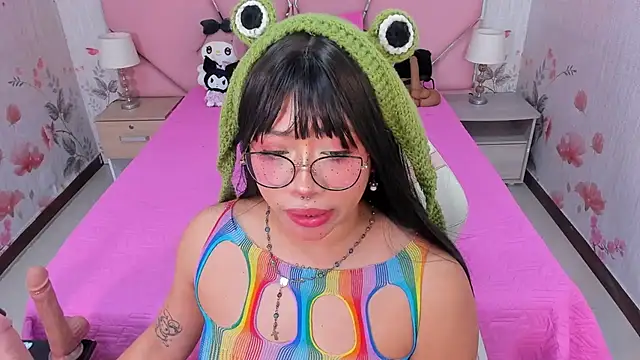 SafiroAgataaa online show from October 25, 11:55 pm