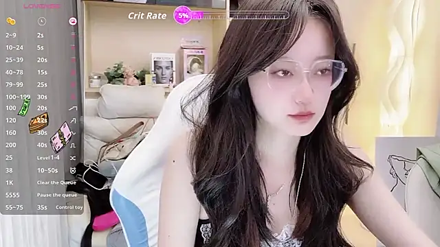 Naiyi-babe online show from October 12, 2:52 pm